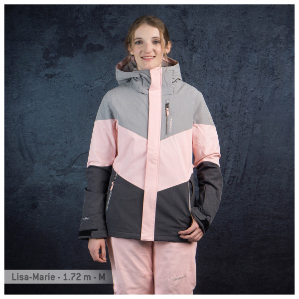 O'Neill - Women's Coral Jacket - Chaqueta de esquí