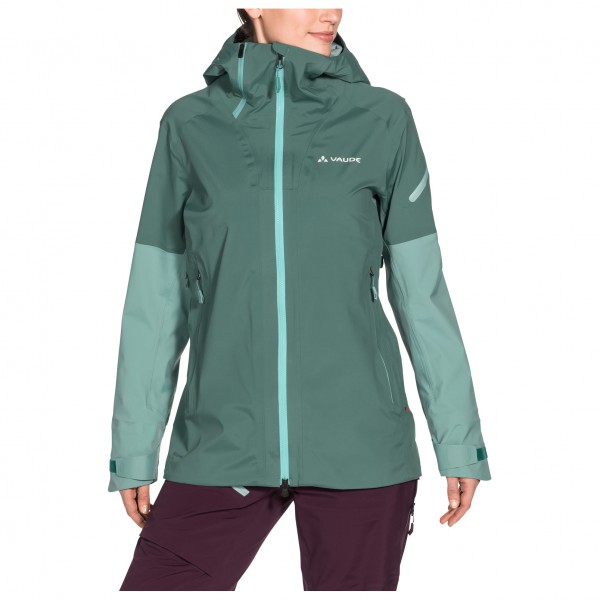 Vaude - Women's Back Bowl 3L Jacket II - Chaqueta de esquí