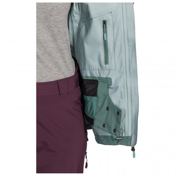 Vaude - Women's Back Bowl 3L Jacket II - Chaqueta de esquí