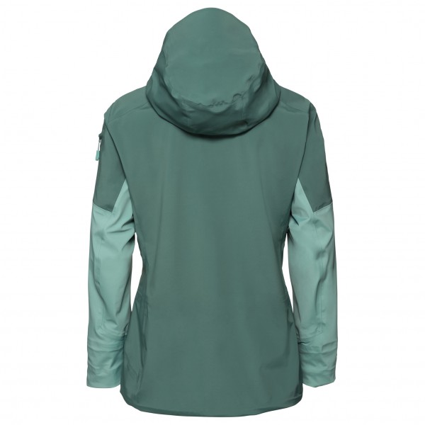 Vaude - Women's Back Bowl 3L Jacket II - Laskettelutakki