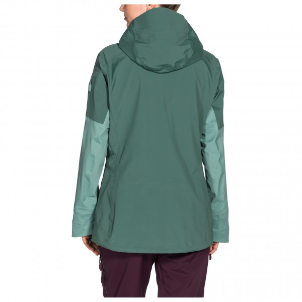 Vaude - Women's Back Bowl 3L Jacket II - Laskettelutakki
