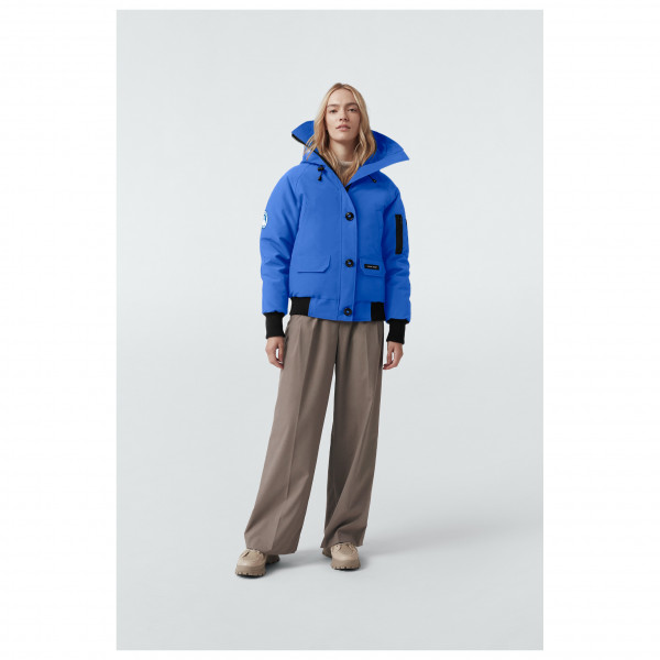 Canada Goose - Women's Chilliwack Bomber PBI - Winterjacke