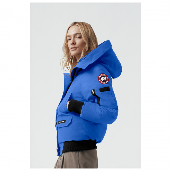 Canada Goose - Women's Chilliwack Bomber PBI - Winterjacke