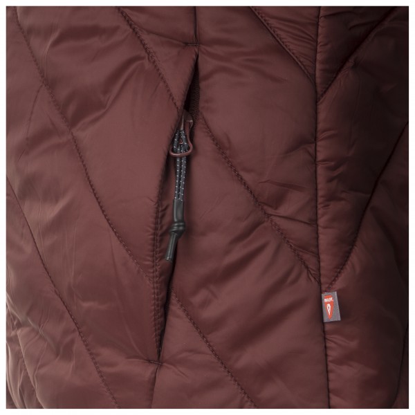 2117 of Sweden - Women's Gotland Jacket With Hood - Chaqueta de fibra sintética