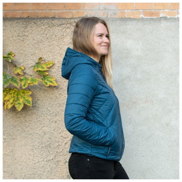 2117 of Sweden - Women's Gotland Jacket With Hood - Chaqueta de fibra sintética