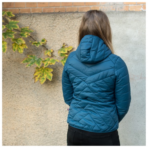 2117 of Sweden - Women's Gotland Jacket With Hood - Chaqueta de fibra sintética