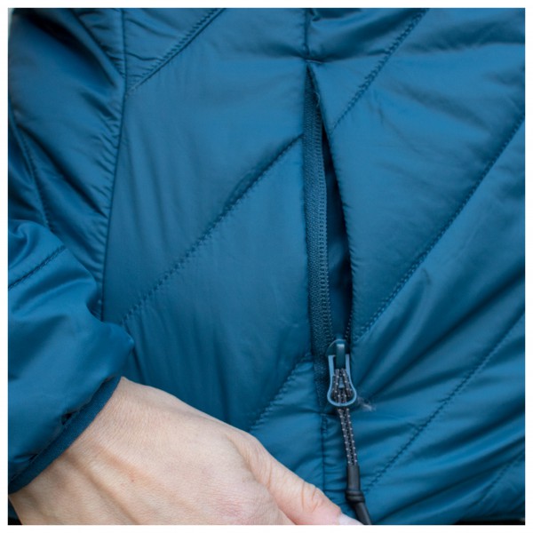 2117 of Sweden - Women's Gotland Jacket With Hood - Chaqueta de fibra sintética