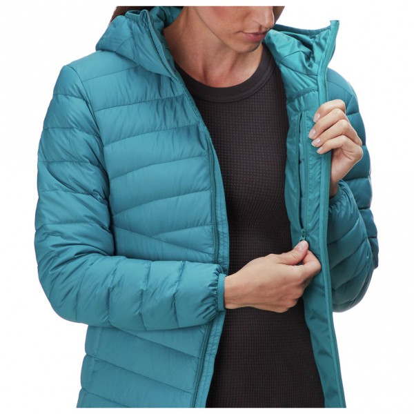 Backcountry - Women's Silver Fork 750 Down Jacket - Donsjack