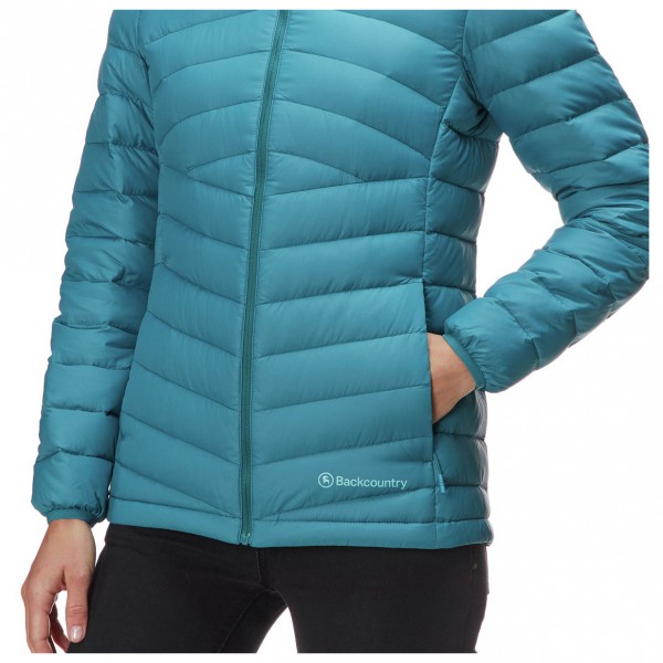 Backcountry - Women's Silver Fork 750 Down Jacket - Dunjacka