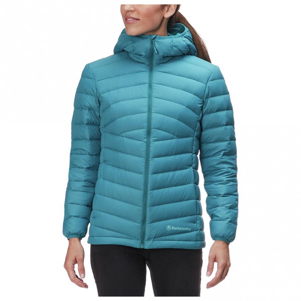 Backcountry - Women's Silver Fork 750 Down Jacket - Untuvatakki