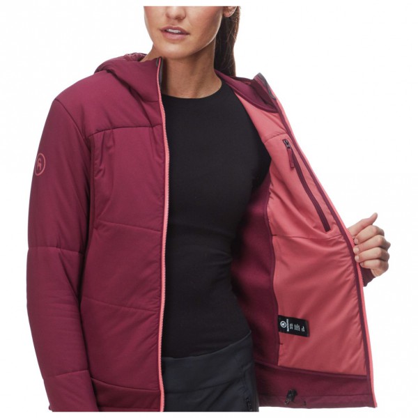 Backcountry - Women's Wolverine Cirque Insulated Jacket - Syntetjacka