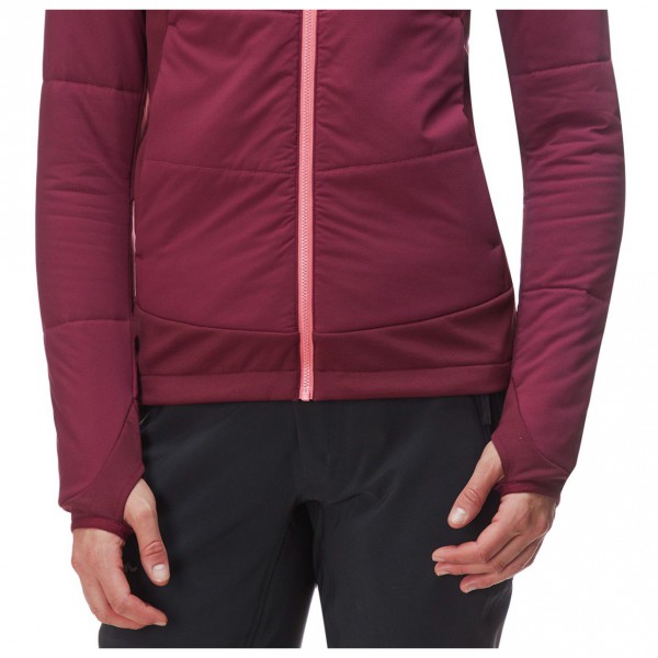 Backcountry - Women's Wolverine Cirque Insulated Jacket - Syntetjacka