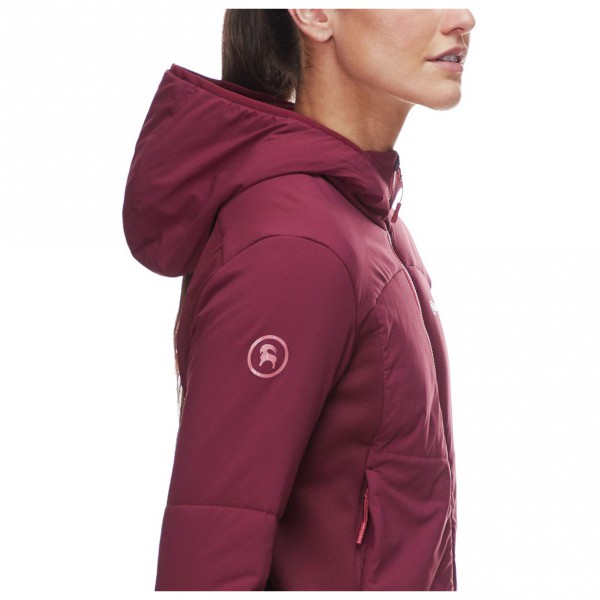 Backcountry - Women's Wolverine Cirque Insulated Jacket - Syntetjacka