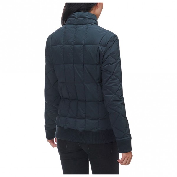 Basin + Range - Women's Down Bomber Jacket - Donsjack