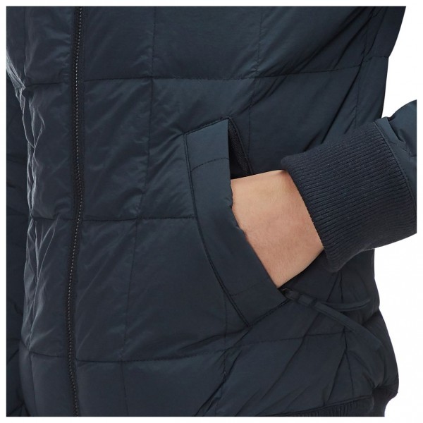 Basin + Range - Women's Down Bomber Jacket - Donsjack