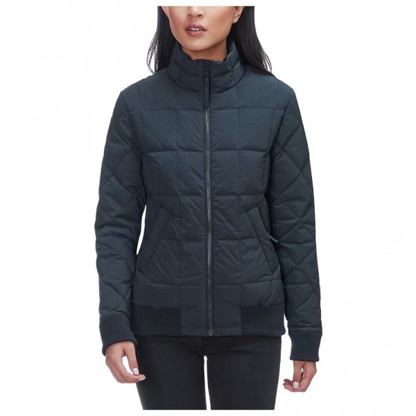 Basin + Range - Women's Down Bomber Jacket - Dunjacka