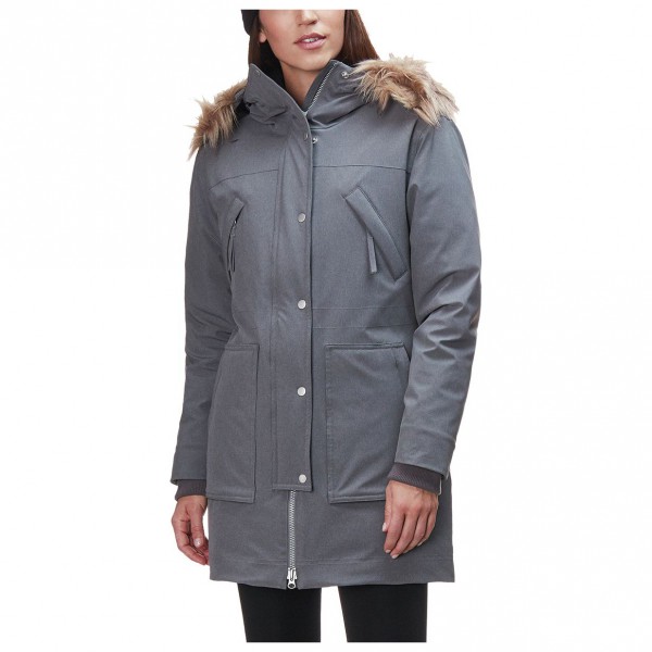 Basin + Range - Women's New Wingate Down Jacket - Down jacket
