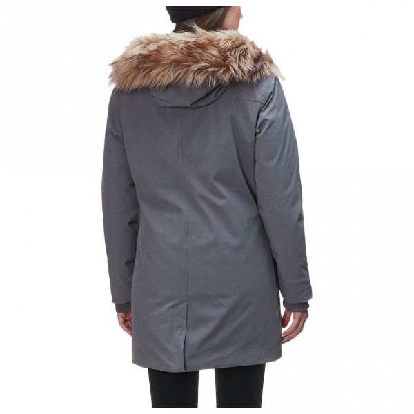 Basin + Range - Women's New Wingate Down Jacket - Down jacket