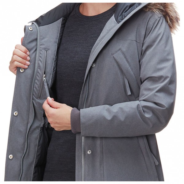 Basin + Range - Women's New Wingate Down Jacket - Down jacket