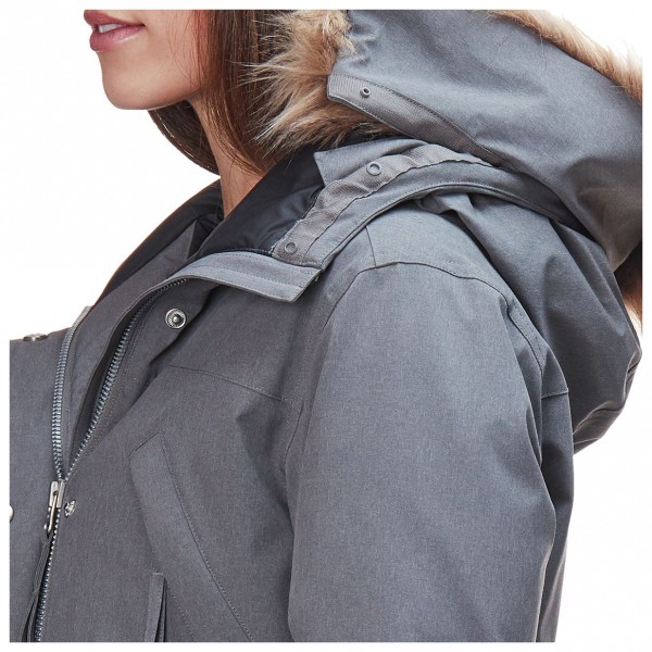 Basin + Range - Women's New Wingate Down Jacket - Down jacket