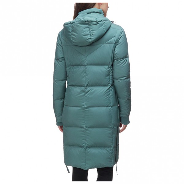 Basin + Range - Women's Northstar Down Jacket - Chaqueta de plumas