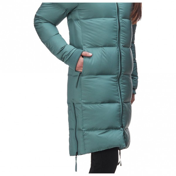 Basin + Range - Women's Northstar Down Jacket - Dunjakke