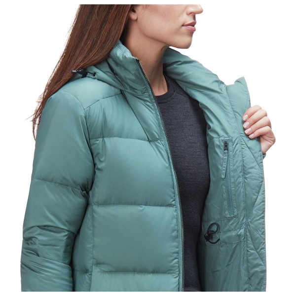 Basin + Range - Women's Northstar Down Jacket - Untuvatakki