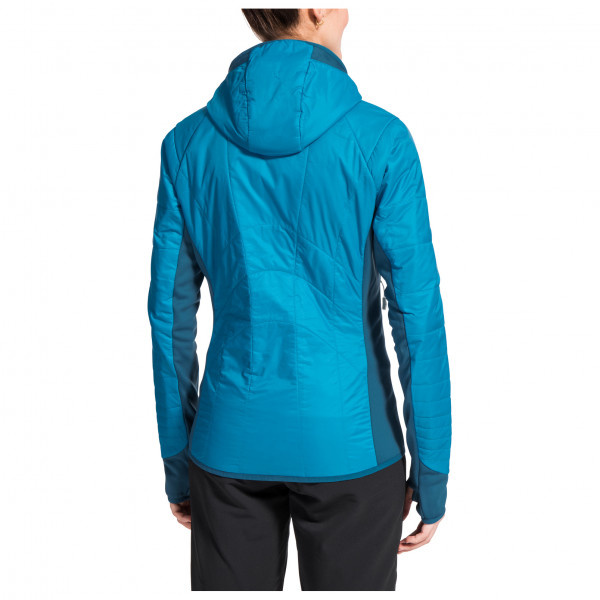 Vaude - Women's Sesvenna Jacket III - Synthetisch jack