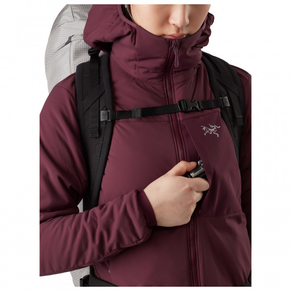Arc'teryx - Women's Proton LT Hoody - Syntetisk jakke