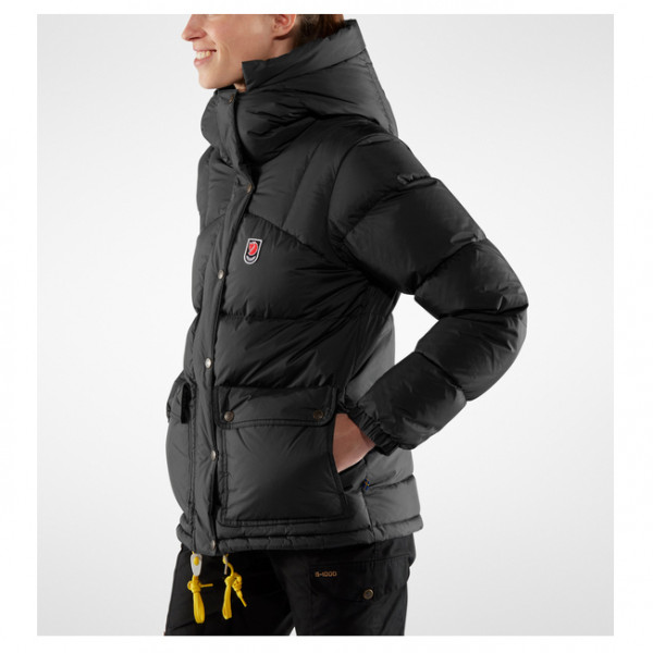 Fjällräven - Women's Expedition Down Lite Jacket - Donsjas