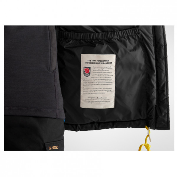 Fjällräven - Women's Expedition Down Lite Jacket - Donsjas