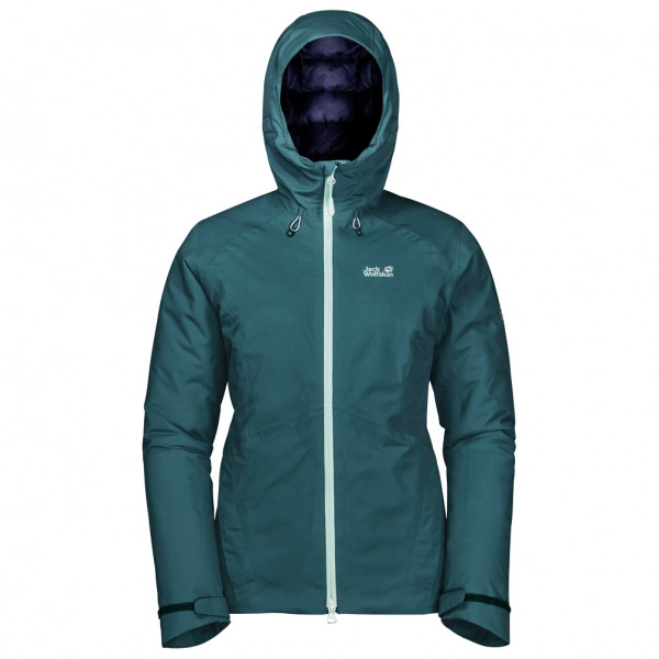 Jack Wolfskin - Women's Argon Storm Jacket - Talvitakki