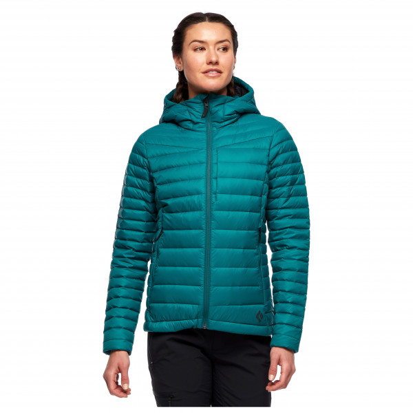 Black Diamond - Women's Access Down Hoody - Dunjacka