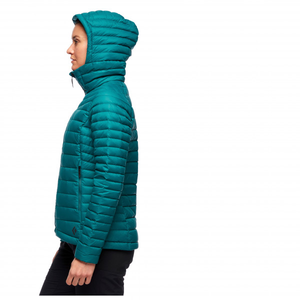 Black Diamond - Women's Access Down Hoody - Dunjacka