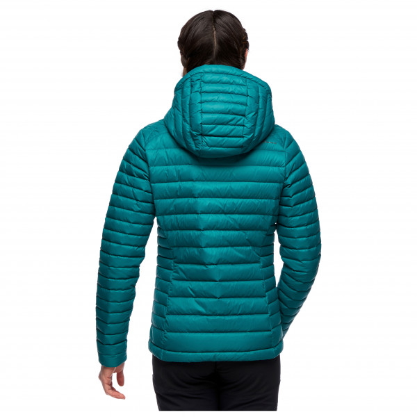 Black Diamond - Women's Access Down Hoody - Untuvatakki