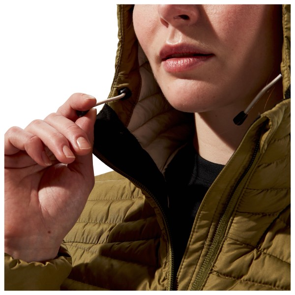 Berghaus - Women's Nula Micro Long Jacket - Synthetische jas