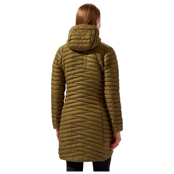 Berghaus - Women's Nula Micro Long Jacket - Synthetische jas