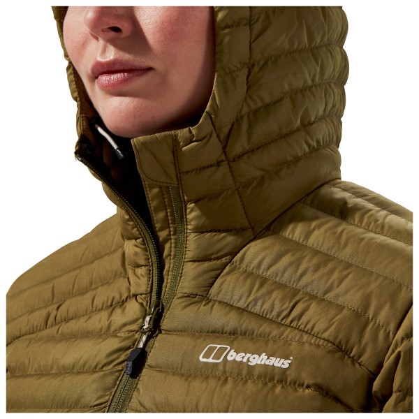 Berghaus - Women's Nula Micro Long Jacket - Synthetische jas