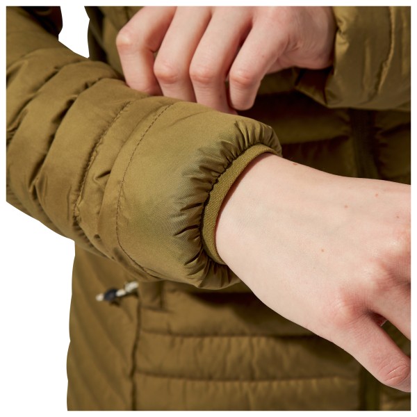 Berghaus - Women's Nula Micro Long Jacket - Synthetische jas