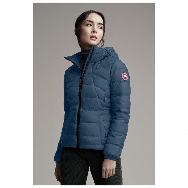 Canada Goose - Women's Abbott Hoody - Dunjakke
