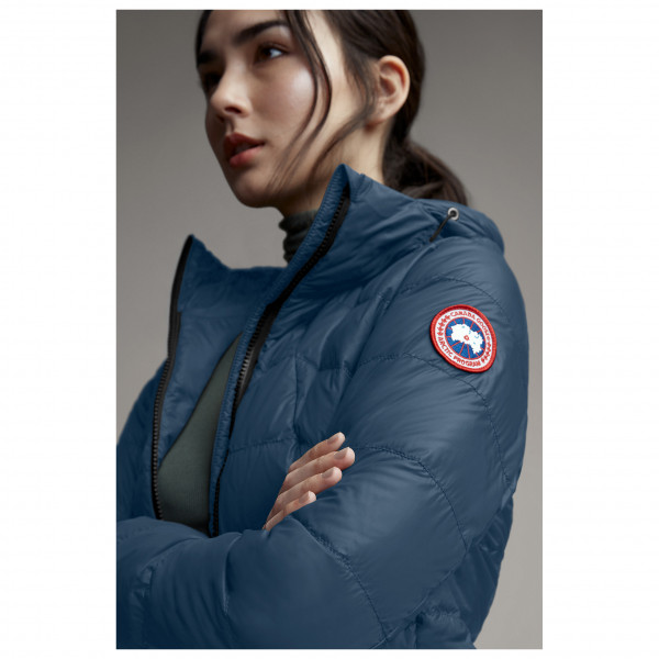 Canada Goose - Women's Abbott Hoody - Dunjakke