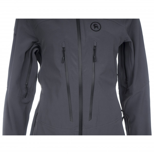 Backcountry - Women's Gore 3L Softshell Jacket - Skijakke