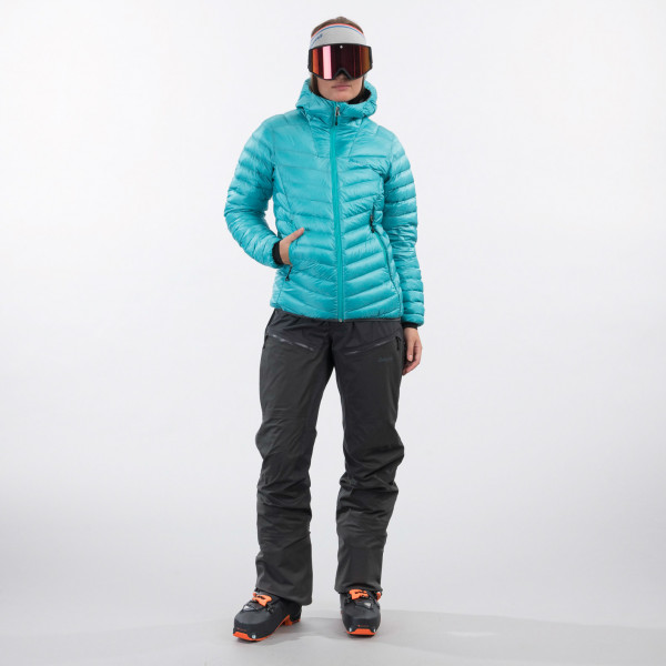 Bergans - Women's Senja Down Light Jacket with Hood - Chaqueta de plumas