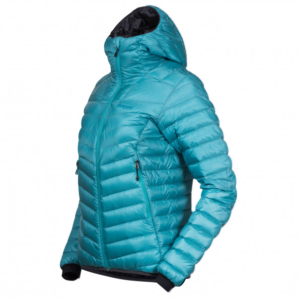 Bergans - Women's Senja Down Light Jacket with Hood - Daunenjacke