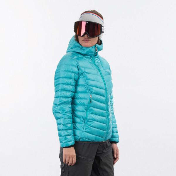 Bergans - Women's Senja Down Light Jacket with Hood - Giacca in piumino
