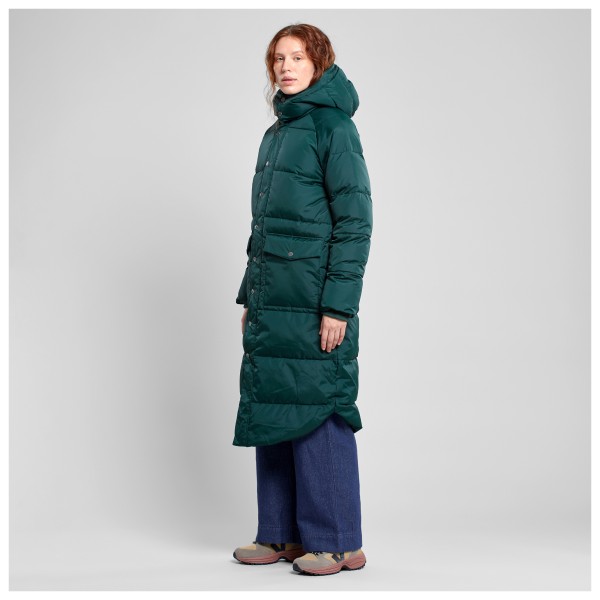 DEDICATED - Women's Puffer Jacket Haparanda - Synthetische jas