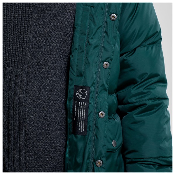 DEDICATED - Women's Puffer Jacket Haparanda - Synthetische jas