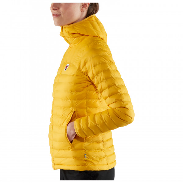 Fjällräven - Women's Expedition Lätt Hoodie - Synthetische jas