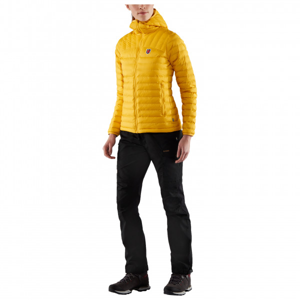 Fjällräven - Women's Expedition Lätt Hoodie - Synthetische jas