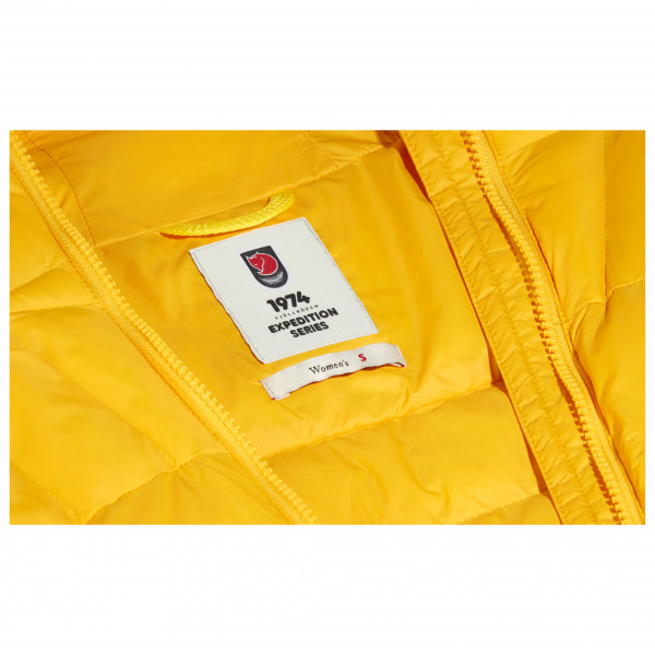 Fjällräven - Women's Expedition Lätt Hoodie - Synthetische jas
